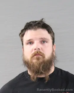 Mugshot of BRANDON SCOTT SHELLEY