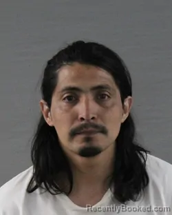 Mugshot of JAIME CUELLAR GRADO booked in Randall County, Texas on May 2, 2026