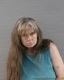 Mugshot of SHIRLEY ANN PASSMORE