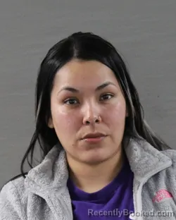 Mugshot of CASSANDRA VALENTINE HERRERA
