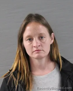 Mugshot of SHAYNA KAYLENE SEALE