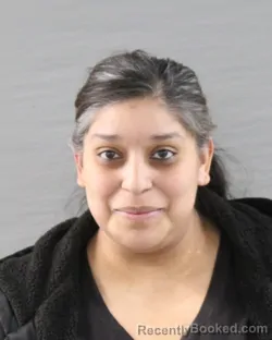 Mugshot of LEAH MICOL GARCIA