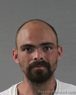 Mugshot of JACOB TANNER SANDERS booked in Randall County, Texas on July 2, 2026