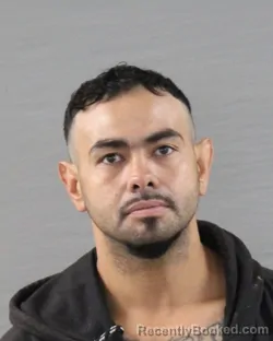 Mugshot of MICHAEL ANGEL ROMERO booked in Randall County, Texas on August 4, 2026