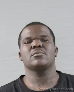 Mugshot of MORRIS SONNY GLADDEN