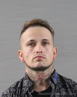 Mugshot of JESSICA JOHANA MCKILLIP booked in Randall County, Texas on April 19, 2026