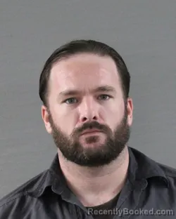 Mugshot of Scott Andrew Arnett booked in Randall County, Texas on August 20, 2026
