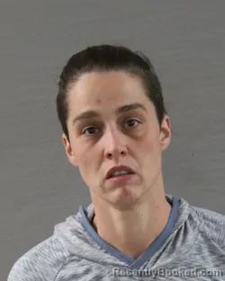 Mugshot of KATHRYN TAHNI RUFFIN