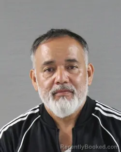 Mugshot of MARCUS DELEON RODRIGUEZ booked in Randall County, Texas on June 22, 2026