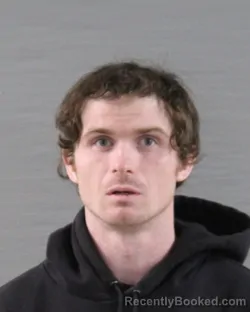 Booking photo from Randall County, Texas