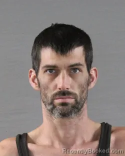 Mugshot of CHRISTOPHER SHELBY CARR booked in Randall County, Texas on May 6, 2026