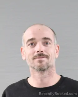 Booking photo from Randall County, Texas