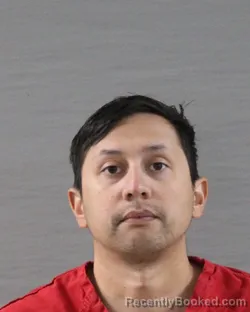 Mugshot of ULISE ISSAC DELAO booked in Randall County, Texas on April 23, 2026