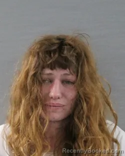 Mugshot of Miranda Jane Wagoner booked in Randall County, Texas on October 12, 2026