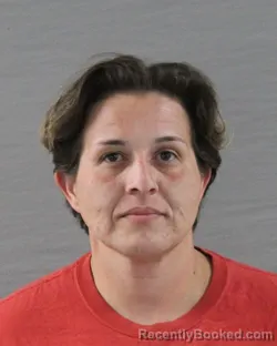 Mugshot of ALEXANDRIA EMILIA THOMPSON