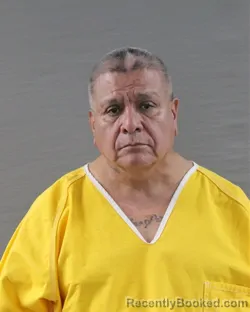 Mugshot of DAVID GARCIA ORTEGA