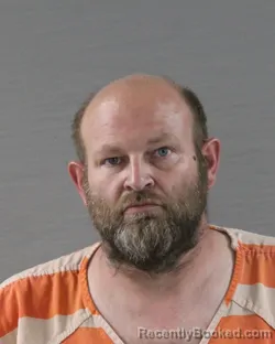 Mugshot of ISAAC DAVID FOSHEE