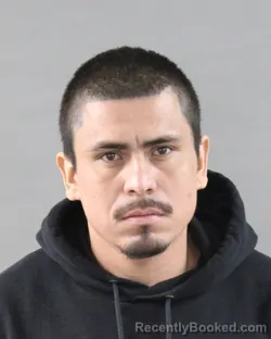 Mugshot of LEOPOLDO JUNIOR SANCHEZ-MINJARE