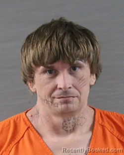 Mugshot of TOMMY RAY KEENER