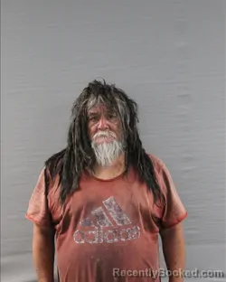 Mugshot of SERGIO SOLIS booked in Randall County, Texas on July 15, 2026