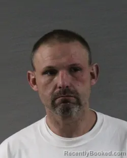 Mugshot of CHANCY COLE CARVER