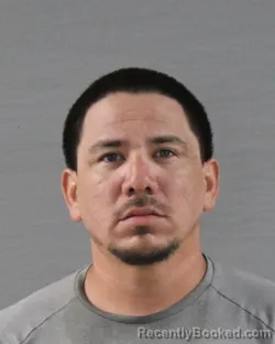 Mugshot of HECTOR MATTHEW CASTILLO booked in Randall County, Texas on June 23, 2026