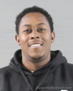 Mugshot of TREVON MONTEL MONROE