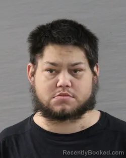 Mugshot of TYLER BRAYE SERZY