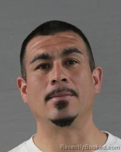 Mugshot of DANIEL MENDOZA