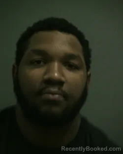 Mugshot of MONTEL LASHAWN RICHARD