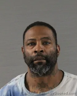 Mugshot of TYREE LAMONT SANFORD