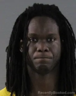 Mugshot of ANDANTE MARKESS AUSTIN booked in Randall County, Texas on April 25, 2026