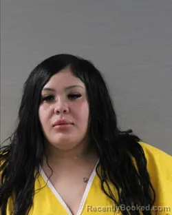 Mugshot of JOSHLENE SELINA DAVILA booked in Randall County, Texas on May 1, 2026