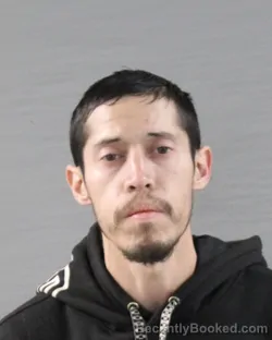 Mugshot of ISIAS ALEX ORTA