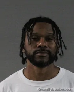 Mugshot of Shaquille Dewayne Smith booked in Randall County, Texas on October 6, 2026