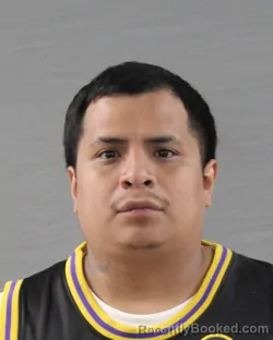 Mugshot of CHARLIE CRUZ booked in Randall County, Texas on July 21, 2026