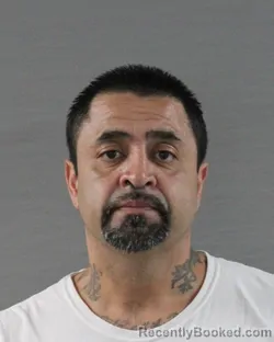Mugshot of LUIS DANIEL ZAMORA