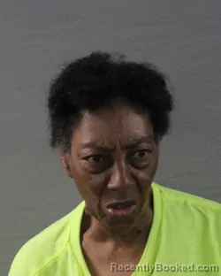 Mugshot of EDNA JEAN WILBON booked in Randall County, Texas on May 28, 2026