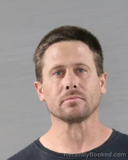Mugshot of Timothy Michael Bowen booked in Randall County, Texas on August 17, 2026