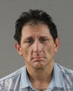 Mugshot of DANIEL JOHN PORTILLO