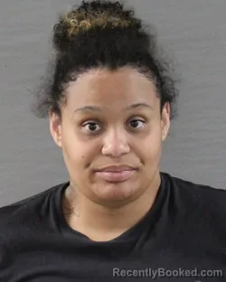 Mugshot of ASHLEY ELIZABETH BOGGS booked in Randall County, Texas on May 12, 2026