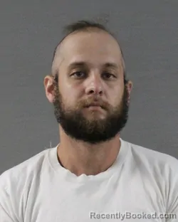Mugshot of Jake Scott Mints booked in Randall County, Texas on September 3, 2026
