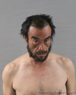 Mugshot of PATRICK HENRY CHAMBLESS