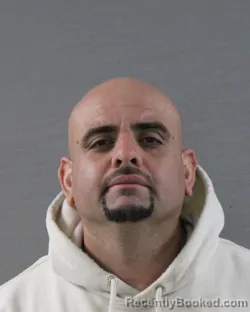 Mugshot of MIGUEL HERRERA