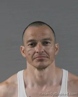 Mugshot of JEROME ERAN RAMOS