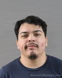 Mugshot of ADRIAN OCHOA booked in Randall County, Texas on April 10, 2026