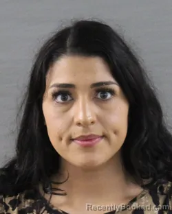 Mugshot of VANESSA ACOSTA CHAVEZ