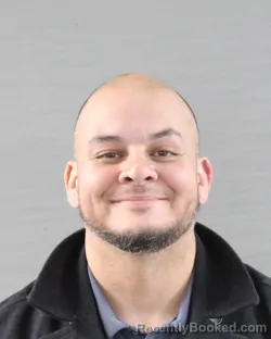 Mugshot of STEVEN RAYMUNDO ROSAS