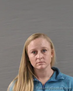 Mugshot of PORSHAE MICHELLE SEITZ