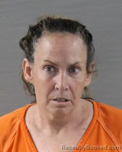 Mugshot of CAROL DENISE THOMPSON